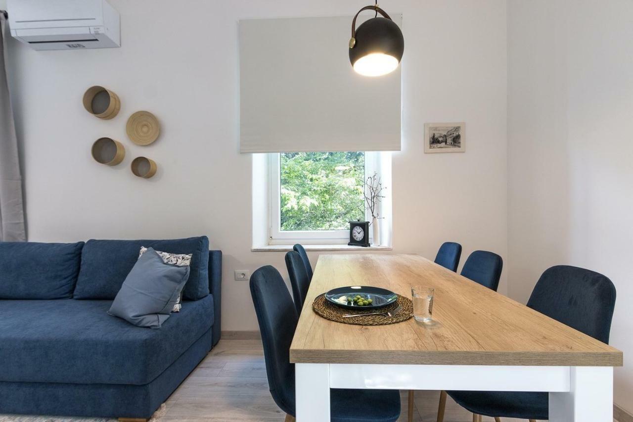*** Lounge Terrace Apartment With The Harbour View / City Centre *** Póla Kültér fotó